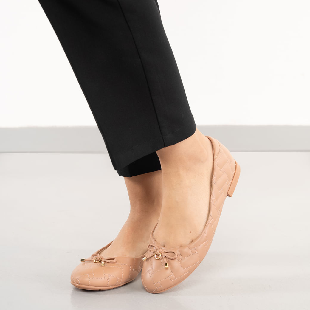 Modare Sapatilha 7403-102-18462-52531 Nude Sint -7-
